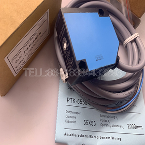 Yüksek kaliteli fotoelektrik anahtarı PTK-5555-320-20 PTK-5555-320-<span class=keywords><strong>3</strong></span>-<span class=keywords><strong>S</strong></span>-JW tamamen yeni sensör 100% orijinal - Product Image 4