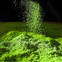 Poudre de Matcha de Qualité Cérémoniale Premium Biologique USDA UE Marque Privée OEM Prix Usine en Gros Boîte & Sac