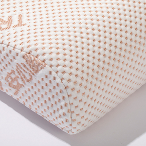 Vente chaude coussin de soutien gel déchiqueté mousse cervicale cou repos soins soutien oreiller mousse à mémoire lit oreillers orthopédique en vrac - Product Image 5