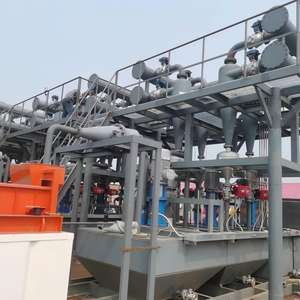 तेल उद्योग ड्रिलिंग तरल पदार्थ साफ करता है कि पेट्रोलियम उद्योग के लिए ड्रिलिंग द्रव क्लीनर रेत मिट्टी के मिट्टी के अवशेष - Product Image 5