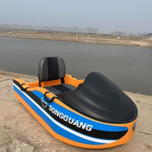 Mini kart aquatique électrique de haute qualité, best-seller, bateau kart aquatique haute vitesse et sports nautiques, directement de l'usine chinoise - Product Image 6