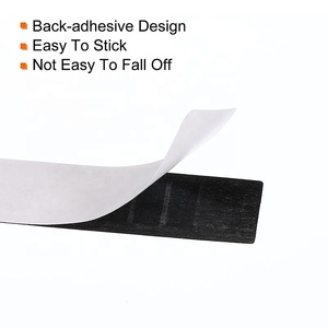 Autoadesivo dell'etichetta della temperatura dell'autoadesivo dell'indicatore della striscia termica del materiale dell'argento lucido di alta qualità all'ingrosso a buon mercato - Product Image 2