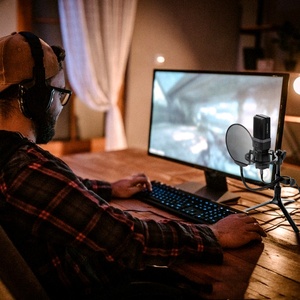 Filtro y Protector de Micrófono PS-6 de Alta Calidad Hecho en China para Uso en Estudio - Product Image 5