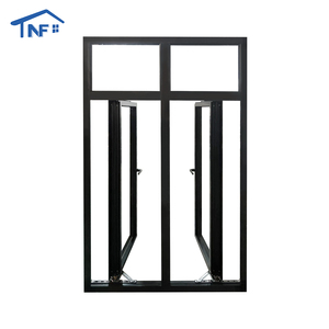 <span class=keywords><strong>Finestra</strong></span> a Battente in Alluminio a Taglio Termico con Triplo Vetro, Design Moderno Personalizzato, Certificata NFRC AS2047 CE, Resistente agli Uragani, Certificata Energy Star - Product Image 5