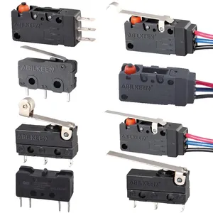 20 amp micro switch 15a 250v t105 5e4 20 amp micro switch ABILKEEN 20 amp micro switch for air clean