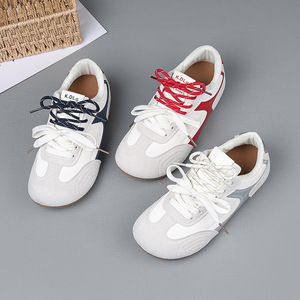 รองเท้าอเนสอเนกประสงค์เพื่อเพิ่มความสูง, รองเท้าผ้าใบลำลองและสปอร์ต, พื้นรองเท้านุ่ม น้ำหนักเบา และระบายอากาศได้ดี, รองเท้าเดเชนสำหรับผู้หญิง - Product Image 2