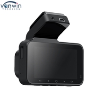 Caméra de tableau de bord 2K avec GPS caché 1080p Wifi IPS écran voiture boîte noire enregistreur vidéo usine vente en gros