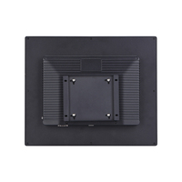 Écran tactile étanche de qualité industrielle de 15 "tout en un système d'affichage de cuisine Pos Android KDS pour restaurant