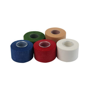 Cinta Deportiva Colorida <span class=keywords><strong>de</strong></span> Bajo Riesgo <span class=keywords><strong>de</strong></span> Alergia a la Piel, Utilizada para Protección Deportiva, Protección Laboral y Embalaje Industrial - Product Image 3