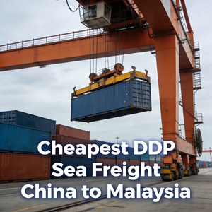 Envío Económico de China a Estados Unidos DDP Puerta a Puerta LCL+Express con Soporte y Seguro 24/7 - Product Image 4