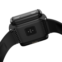 Montre intelligente Android 4G de haute qualité S999 avec grand écran de 2,88 pouces, double caméra, 4 Go + 64 Go, GPS, Wifi et carte SIM