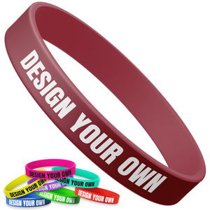 Soft Event <strong>Wristbands</strong> for Concerts and Festivals. Custom Date and Venue. Comfortable for Multi-<strong>day</strong> Wear. - Product Image 1