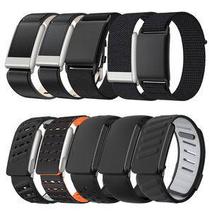 Bracelet en silicone pour montre connectée Whoop 4.0, Amazfit Helio Bip 6, Huawei <span class=keywords><strong>Fit</strong></span> 4, Huawei GT2, Mi8 - Product Image 3
