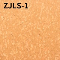 INFOCORK Direct Usine : Tissu en liège naturel du Portugal de 0,4 mm, feuille de cuir synthétique PU, végétalien et écologique, en stock
