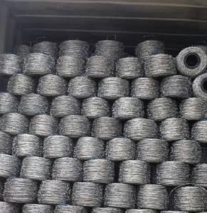 <span class=keywords><strong>Alambre</strong></span> <span class=keywords><strong>De</strong></span> <span class=keywords><strong>Puas</strong></span> /Arame Farpado 100M 200m 250m 360m 400m 500m Preco Para Brasil Perú Chile México Paraguay Uruaguay - Product Image 5