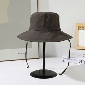 Vente en gros de casquettes de pêche pour randonnée en plein air, chapeau d'alpinisme pliable à séchage rapide pour hommes - Product Image 2