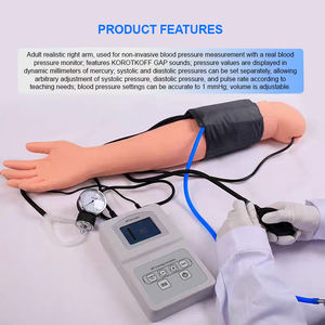 ADA HS7 Advanced Blood Pressure Simulator Manikin Nursing Model Shanghai Origin <b>Medical</b> <b>Science</b> - Product Image 3