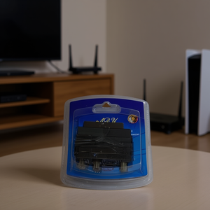 TV Connector Adapter 12Pcs For Cable Management Mnj 00144 - Product Image 2