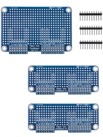 Stok Asli untuk Perangkat RFID Nsc Harga Nol, Menggabungkan Multi Alat untuk Papan Prototipe Geeks, Layar LCD 128x64 1.4 inci, Garansi 90 Hari