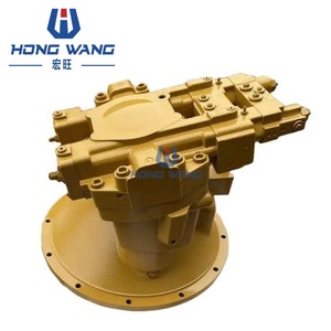 ปั๊มไฮดรอลิกหลักรุ่น A8VO107 A8VO160 A8VO200 สำหรับระบบรถขุด E320B E325B E325BL 1232233 123-2233 - Product Image 2