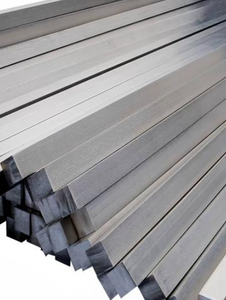 เหล็กสี่เหลี่ยมสแตนเลสขัดละเอียด - สำหรับงานกลึงซีเอ็นซีและงานผลิตเครื่องมือ - Product Image 2