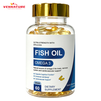 Fournisseur de capsules molles d'huile de poisson oméga-3, OEM, ODM, marque privée, vente en gros, en vrac