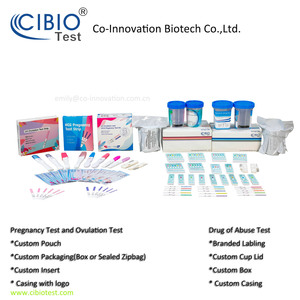 Kit de <span class=keywords><strong>test</strong></span> d'<span class=keywords><strong>urine</strong></span> THC dérogé à la CLIA pour les pharmacies |   <span class=keywords><strong>Test</strong></span> de <span class=keywords><strong>drogue</strong></span> rapide à domicile |   Durée de conservation de 3 ans - Product Image 3