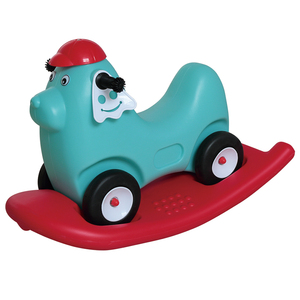 Promocional clásico <span class=keywords><strong>Caballito</strong></span> con ruedas para niños - Product Image 2
