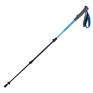 Bâtons de randonnée en fibre de carbone HOFI Source Factory de 660 mm, courts et pliables pour le rangement en sac à dos et les excursions en VTT - Product Image 1