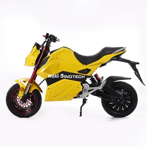 Popular New Cool Type Chinese Supplier 2 Wheels Electric Scooters e-bike motorcycles