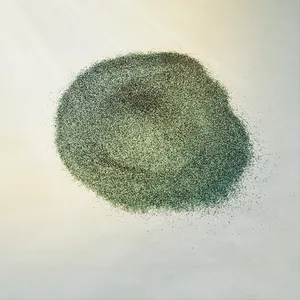 Best Selling Good Quality Abrasive Material Green Carbide Powder Silicone Carbide