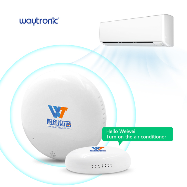Infrared Universal Remote Controller Voice Control Infrared Smart Remote Control for Air Conditioners