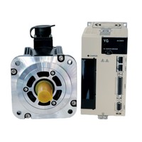Ethercat cnc 380v servomoteurs avec codeur absolu ac servomoteur tamagawa servo entraînement et moteur
