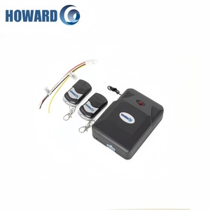 Dc155 433Mhz Dip Mã học tập hình ống động cơ điều khiển từ xa - Product Image 2