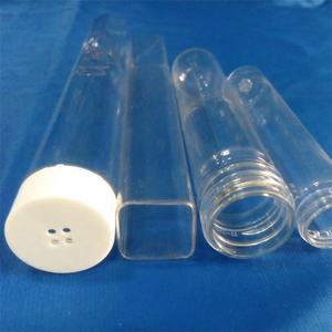 Tube Cylindrique Transparent en Plastique Polycarbonate PMMA pour Emballage et Tubes à Monnaie en Gros - Product Image 5