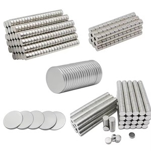 Forte N52 neodimio auto magneti a disco Ni Cu Ni processo di piegatura <span class=keywords><strong>permanente</strong></span> piastra magnetica motori rivestiti di saldatura disponibili - Product Image 6