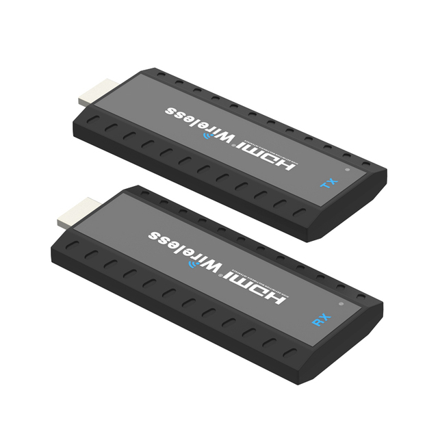 4k 1080p 60hz 50 Meters Adapter Converter Dongle Display Video Transmitter Receiver HDMI Wireless Extender for TV Monitor