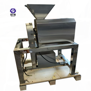 Máquina Industrial para Pulpar Frutas |   Despulpadora <span class=keywords><strong>de</strong></span> Mango y <span class=keywords><strong>Guayaba</strong></span> / Máquina para Pulpar Frutas / Pulpera - Product Image 3