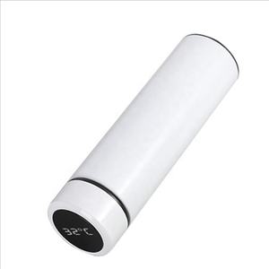 Termo Inteligente de Acero Inoxidable Aislado con Sensor de Vacío y Temperatura, Botella de Agua Inteligente con LED y Temperatura - Product Image 1