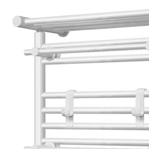 Sèche-serviettes mural intérieur certifié ISO, gain de place, pour salle de bain, radiateur électrique chauffant pour serviettes, en promotion - Product Image 5