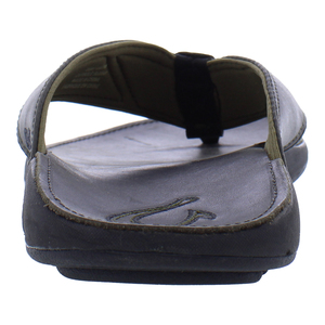 Olukai Paniolo Chaussures pour femmes MSS-201294040 Taille 8 Noir/Noir - Product Image 2