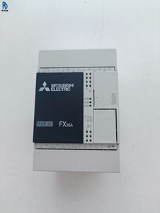 Controlador Lógico Programable FX3SA-14MR-CM, Módulo de Control Industrial PLC, Dispositivo de Control de Automatización de Alto Rendimiento, 95% Similar a Nuevo - Product Image 1