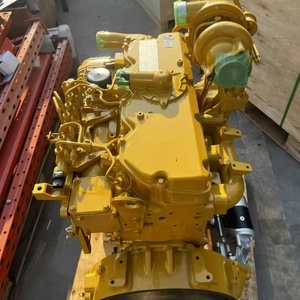 <b>Engine</b> <b>Assembly</b> with Fuel Pump 3176C 3406C 3158089 9N3242 3677295 3614768 9N3258 3931646 for Machinery Use - Product Image 4