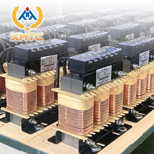 単相2KVAドライパワートランスフォーマー低電圧アルミニウムと銅コイル家庭用またはオフィス用 - Product Image 3