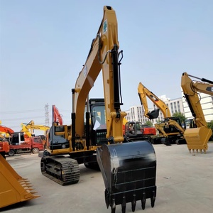 สินค้าขายดี รถขุด Caterpillar 313D2GC สภาพใหม่ 90% ของแท้ เครื่องจักรกลหนัก รถขุด Cat 313D2GC มือสองสำหรับขาย - Product Image 1