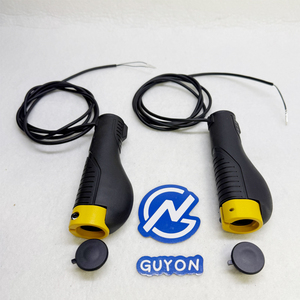 Poignées VSETT d'origine avec câble de clignotant pour trottinette électrique VSETT 9 9+ – Pièces de rechange pour poignée de guidon - Product Image 6