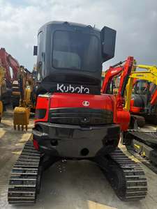 <span class=keywords><strong>Escavatore</strong></span> Giapponese Originale Kubota U40 di Seconda Mano, Mini <span class=keywords><strong>Escavatore</strong></span> Kubota U35, U40, U55 <span class=keywords><strong>in</strong></span> <span class=keywords><strong>Vendita</strong></span> Prezzo di Fabbrica da 3.8 Tonnellate - Product Image 2