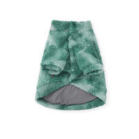 Gilets pour chiens en polaire douce et épaisse, coupe-vent et chauds, en laine d'agneau, écologiques, pour l'hiver et le printemps