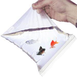 LDPE Wholesale Custom Logo Zipper Bag Resealable Clear Plastic Zip Lock Bags for Freezer