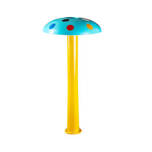 Cascade gonflable de champignon de fibre de verre d'<span class=keywords><strong>Aqua</strong></span> de la jungle des enfants de haute qualité pour la piscine pour des parcs aquatiques - Product Image 4